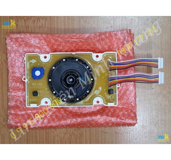 ( SP1861 ) Bo Núm Xoay Loại Lớn Mẫu 02 